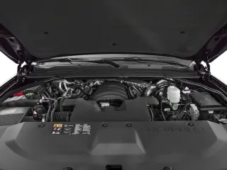 2017 Chevrolet Tahoe LS