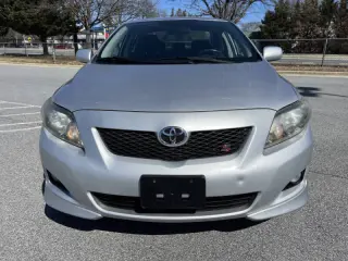 2010 Toyota Corolla S