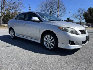 2010 Toyota Corolla S