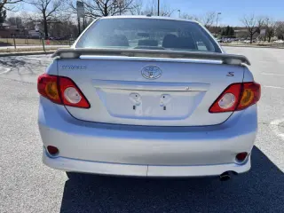 2010 Toyota Corolla S