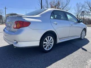 2010 Toyota Corolla S