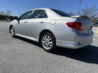 2010 Toyota Corolla S