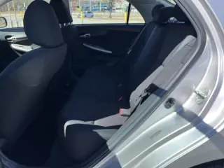 2010 Toyota Corolla S
