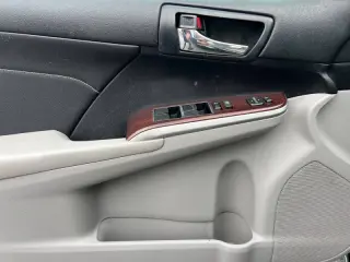 2014 Toyota Camry XLE V6