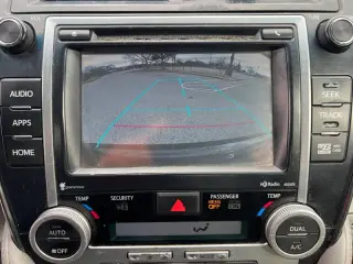 2014 Toyota Camry XLE V6