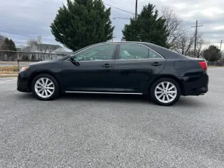 2014 Toyota Camry XLE V6