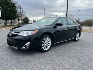 2014 Toyota Camry XLE V6