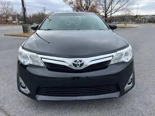 2014 Toyota Camry XLE V6