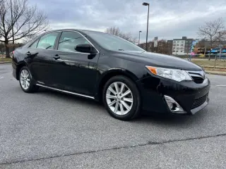 2014 Toyota Camry XLE V6