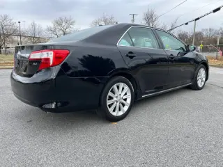 2014 Toyota Camry XLE V6