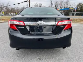 2014 Toyota Camry XLE V6