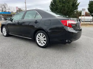 2014 Toyota Camry XLE V6