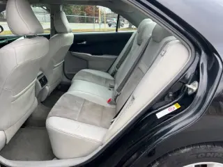 2014 Toyota Camry XLE V6