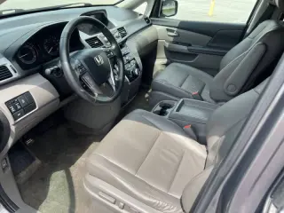 2013 Honda Odyssey EX-L w/DVD
