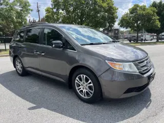 2013 Honda Odyssey EX-L w/DVD