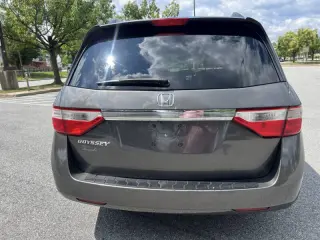 2013 Honda Odyssey EX-L w/DVD