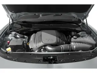 2018 Dodge Charger R/T