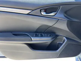 2017 Honda Civic Sport