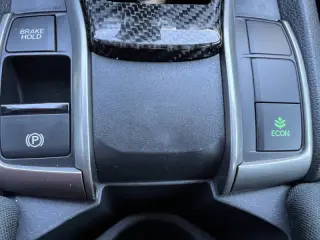 2017 Honda Civic Sport