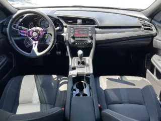 2017 Honda Civic Sport