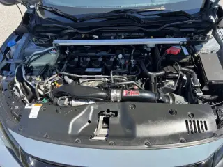 2017 Honda Civic Sport