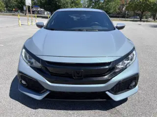 2017 Honda Civic Sport