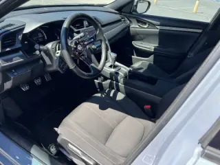 2017 Honda Civic Sport