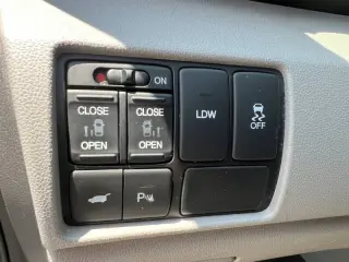 2016 Honda Odyssey Touring