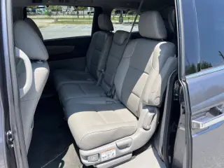2016 Honda Odyssey Touring