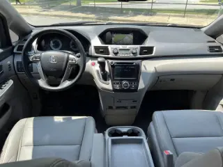 2016 Honda Odyssey Touring