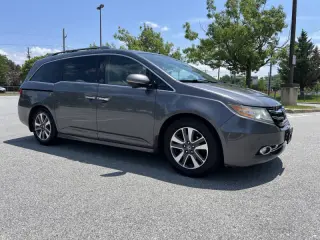 2016 Honda Odyssey Touring
