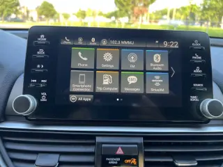 2018 Honda Accord EX