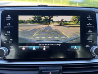 2018 Honda Accord EX