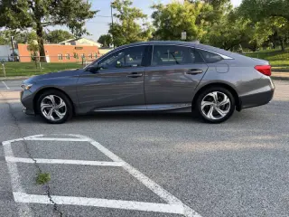 2018 Honda Accord EX