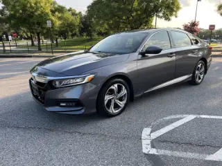 2018 Honda Accord EX