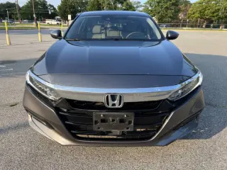 2018 Honda Accord EX