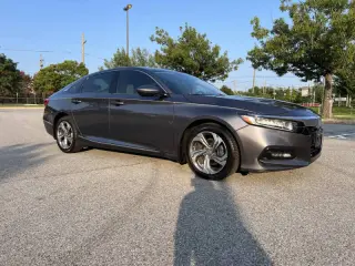 2018 Honda Accord EX