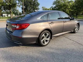 2018 Honda Accord EX
