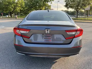 2018 Honda Accord EX