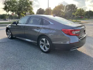 2018 Honda Accord EX
