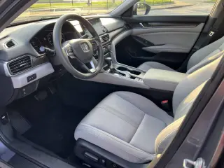 2018 Honda Accord EX