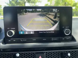 2022 Honda Civic LX