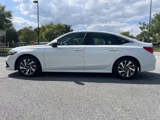 2022 Honda Civic LX