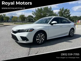 2022 Honda Civic LX