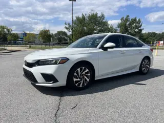 2022 Honda Civic LX
