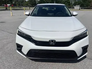 2022 Honda Civic LX