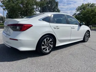 2022 Honda Civic LX