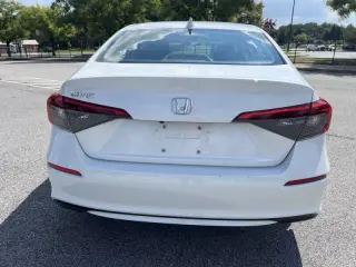 2022 Honda Civic LX