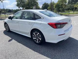 2022 Honda Civic LX