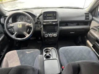 2005 Honda CR-V EX